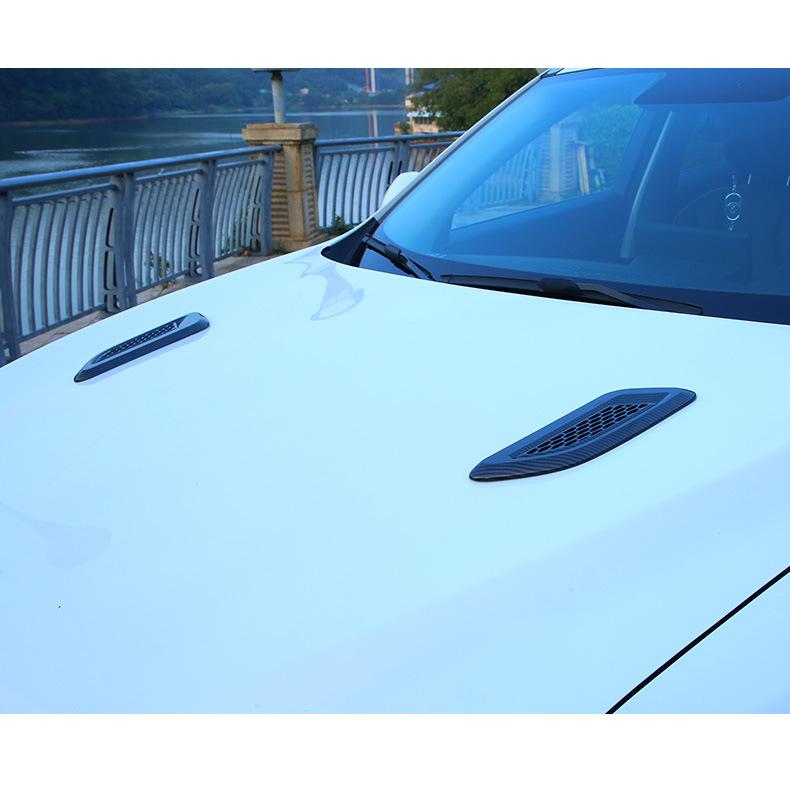 ランドローバー（LAND ROVER） レンジローバー ボンネット ベント