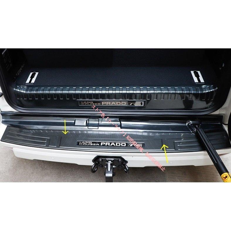 トヨタ（TOYOTA） ランドクルーザー プラド PRADO 150系用 トランク