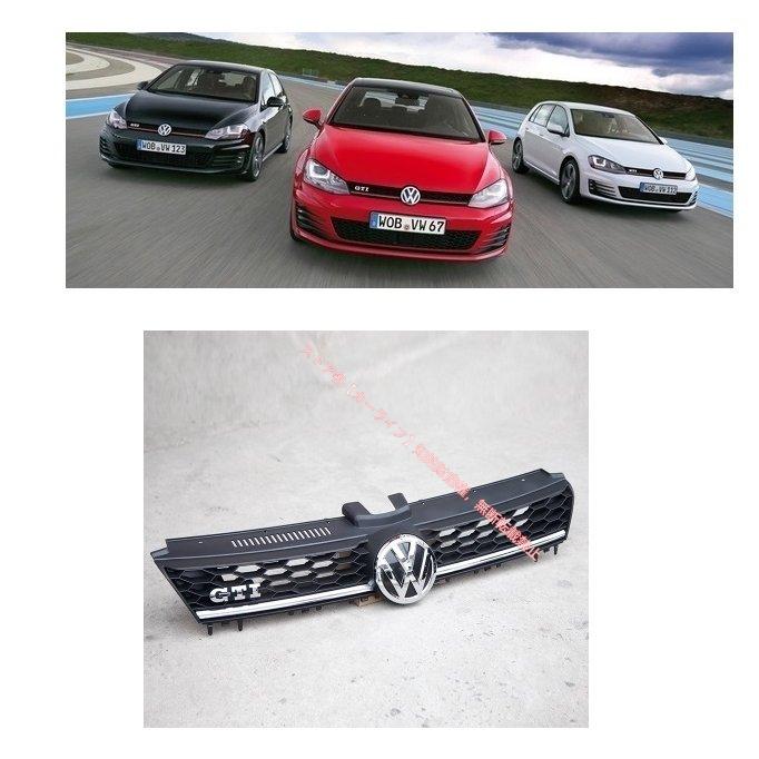 フォルクスワーゲン（Volkswagen） VW ゴルフ7 GTI フロントグリル