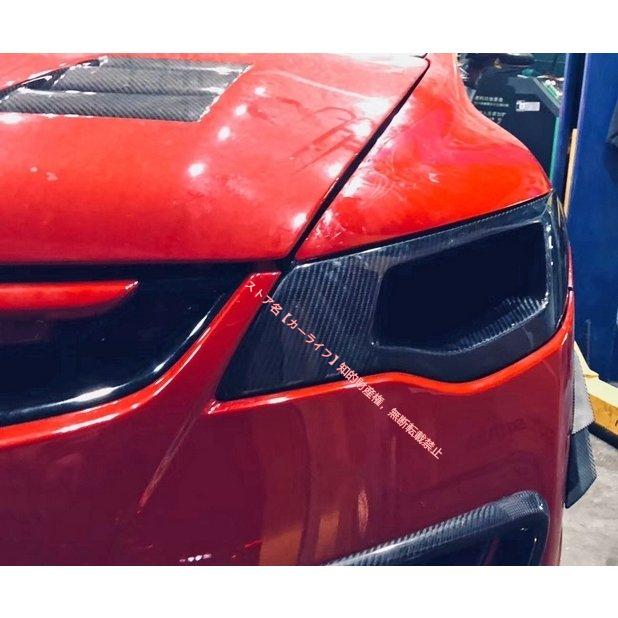 ホンダ（HONDA） シビック CIVIC FD2 2007〜2010リアルカーボン ヘッド