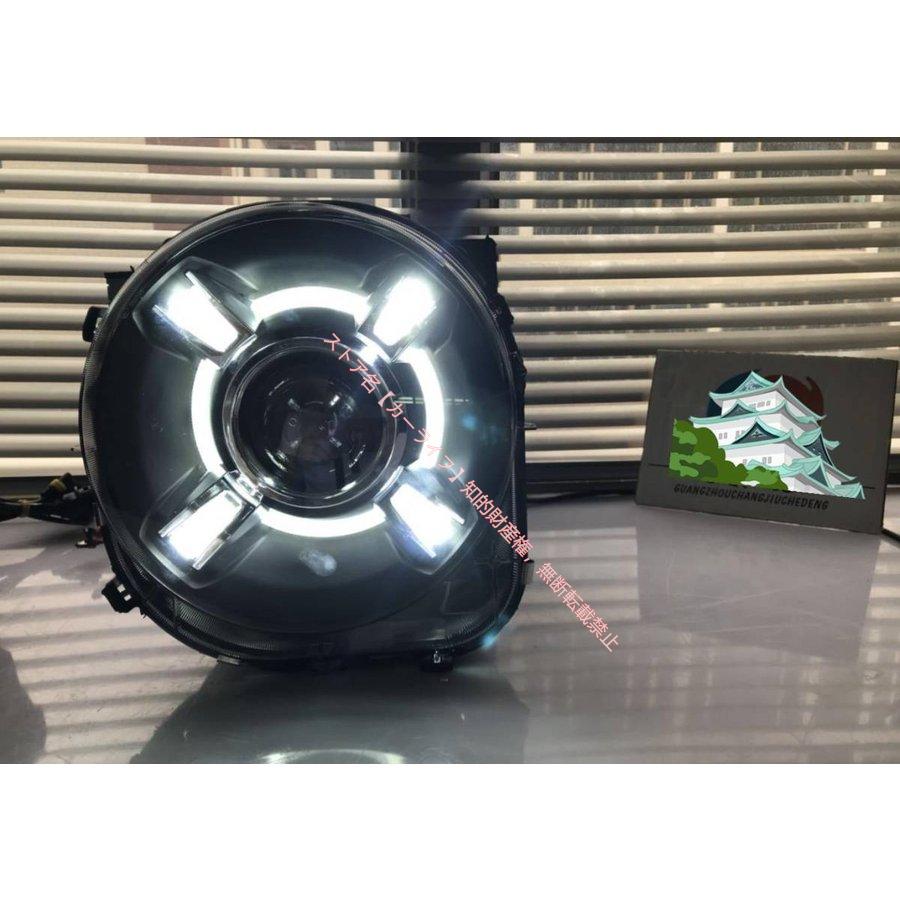Jeep（ジープ） レネゲード ReneGade 2015〜2022 LEDヘッドライト