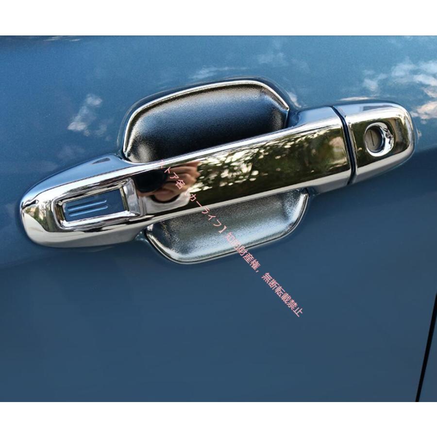 SUBARU（スバル） フォレスター SK系 FORESTER専用 ドアハンドル