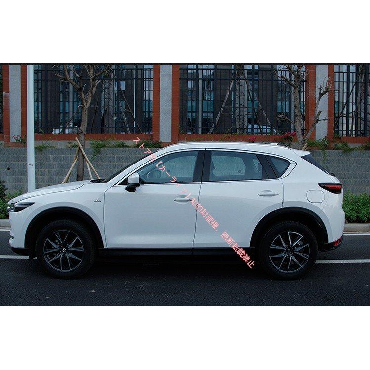 マツダ（Mazda） MAZDA CX-5 CX5 KF系専用 サイドウィンドウモール
