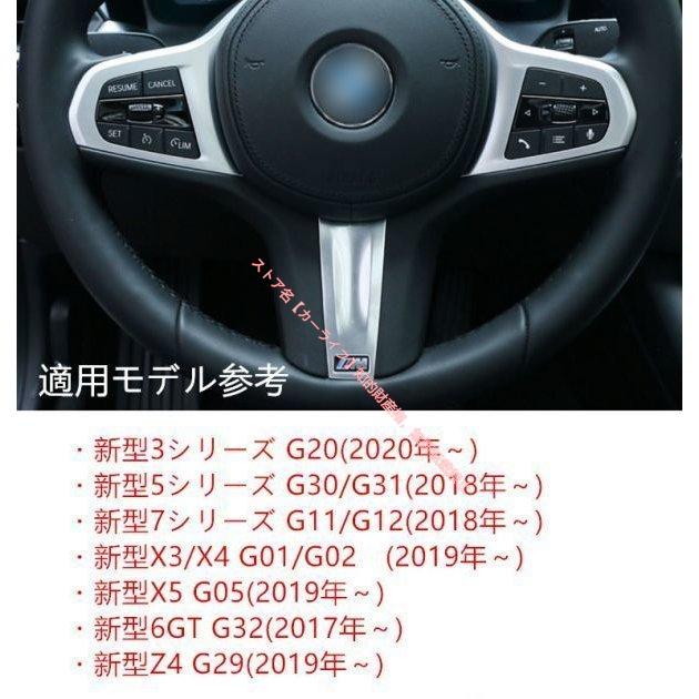 BMW BMW 3/5/7/X3/X4/X5/Z4 G20 G30 G11 G05 G01 G02 G29ハンドル