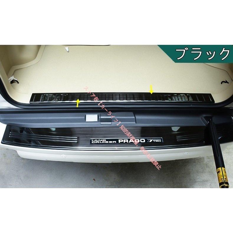 トヨタ（TOYOTA） ランドクルーザー プラド PRADO 150系用 トランク