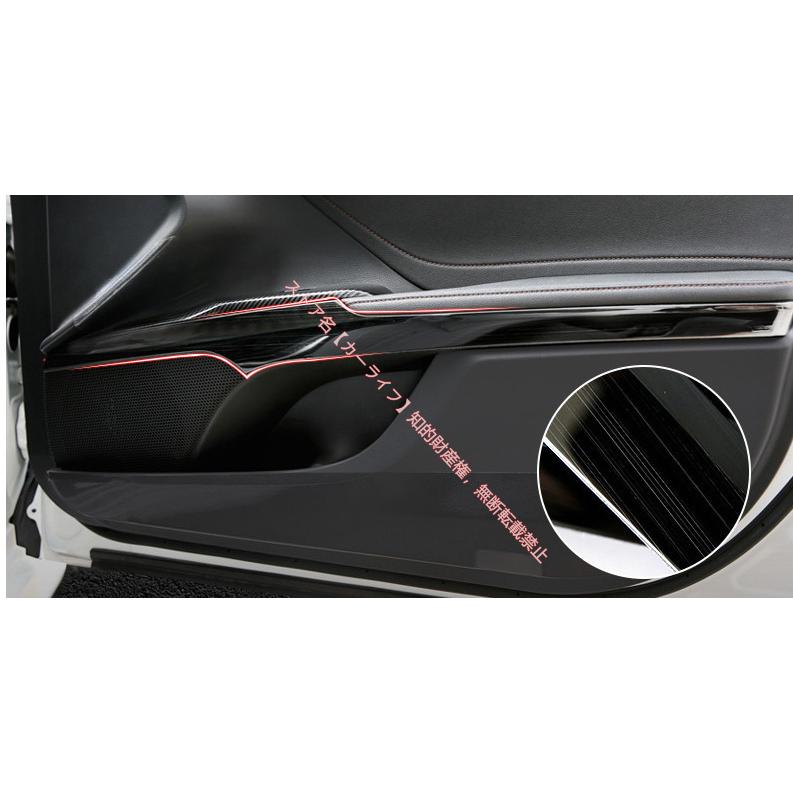 トヨタ（TOYOTA） カムリ CAMRY 70系専用設計 ドアインナー