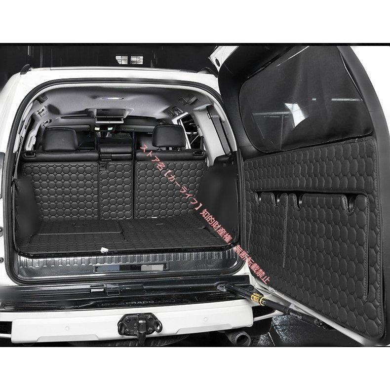 トヨタ（TOYOTA） ランドクルーザー プラド PRADO 150系専用 レザー 7