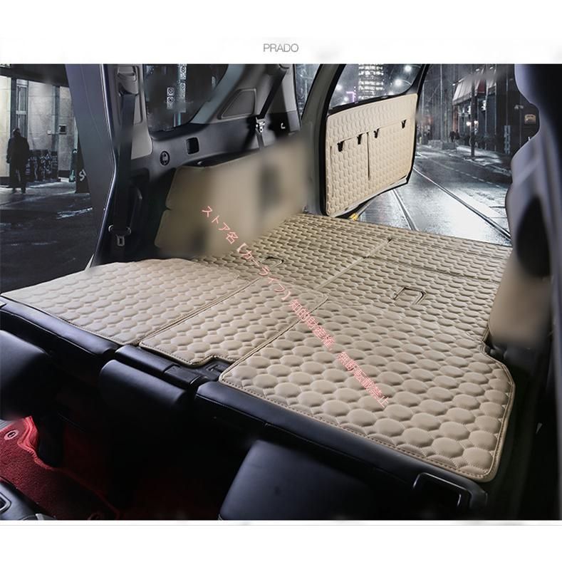 トヨタ（TOYOTA） ランドクルーザー プラド PRADO 150系専用 レザー 7