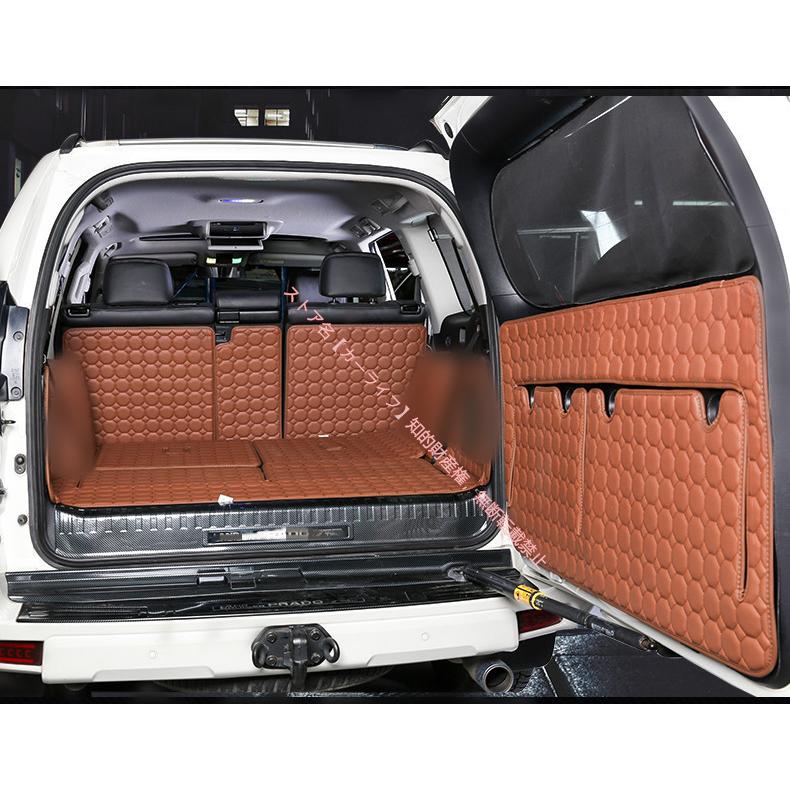 トヨタ（TOYOTA） ランドクルーザー プラド PRADO 150系専用 レザー 7