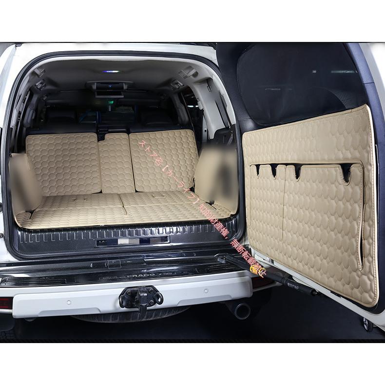 トヨタ（TOYOTA） ランドクルーザー プラド PRADO 150系専用 レザー 7
