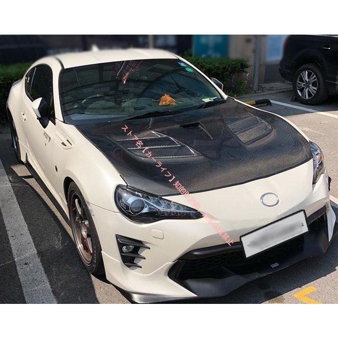 SUBARU（スバル） カーボン製トヨタ TOYOTA 86 SUBARU BRZ STI