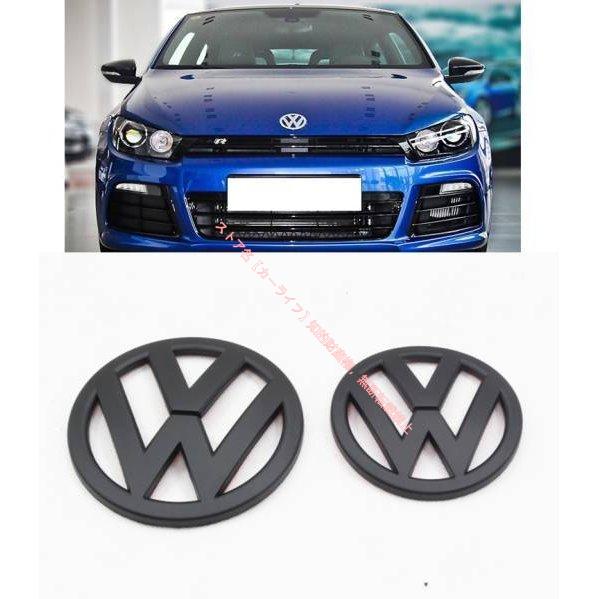 フォルクスワーゲン（Volkswagen） VW シロッコ フロント リア