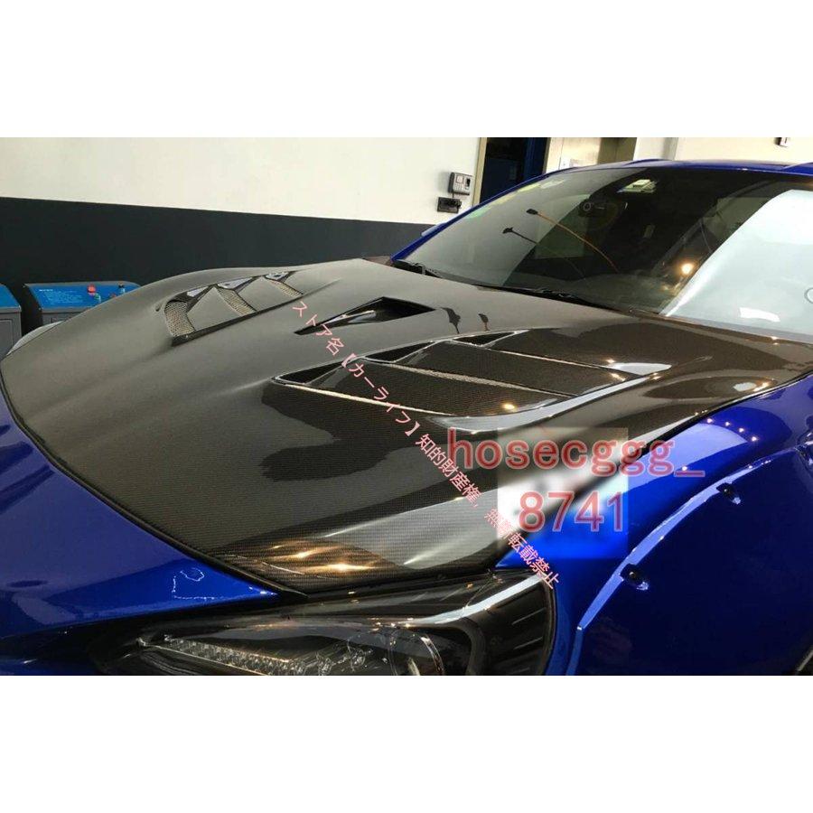 SUBARU（スバル） カーボン製トヨタ86 TOYOTA 86 SUBARU BRZ STI