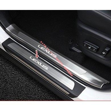 レクサス（LEXUS） LEXUS NX200 NX300 NX300h スカッフステップ