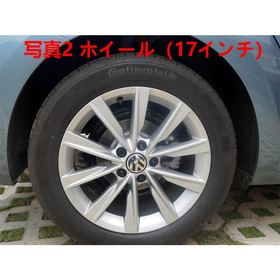 フォルクスワーゲン VW ザビートル 専用 16-17インチ ホイールカバー 1