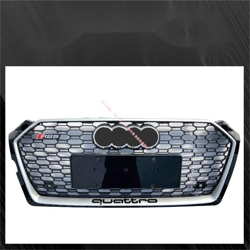 アウディ A5／RS5用 フロントグリル 高品質 社外品 ドレスアップ Audi（アウディ） アウディAUDI A5 カスタム RS5グリル 2017-2019 A5