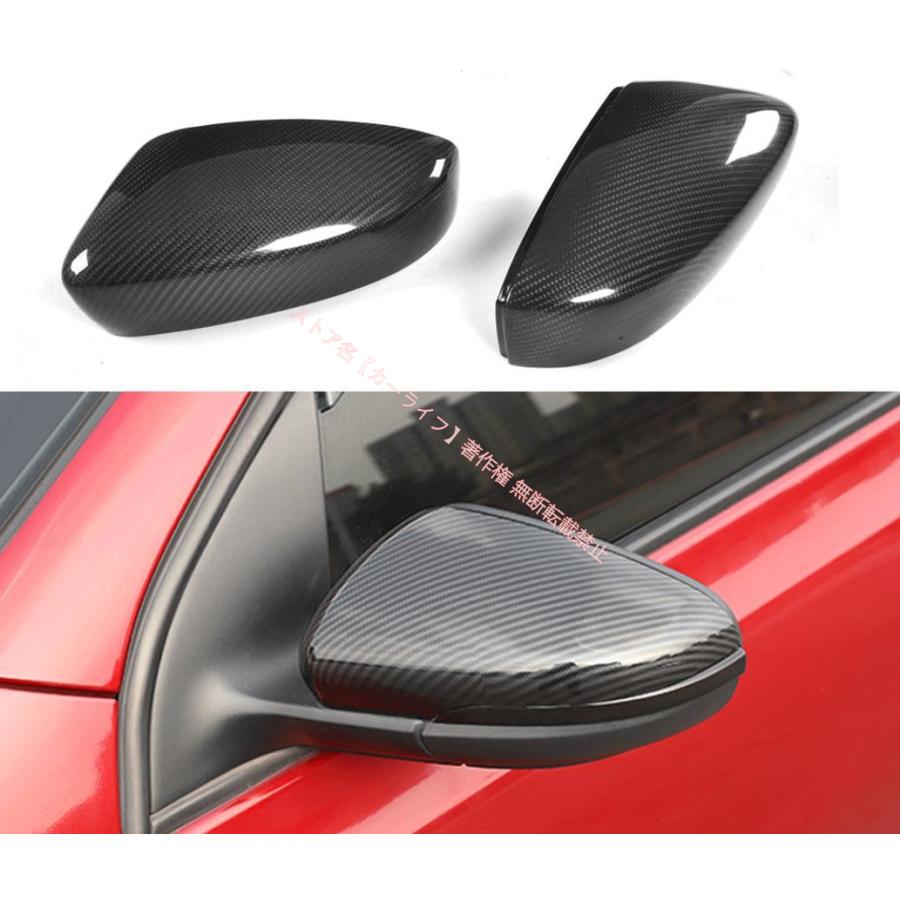 フォルクスワーゲン（Volkswagen） VW カーボン製 ポロ POLO 6R 6C 