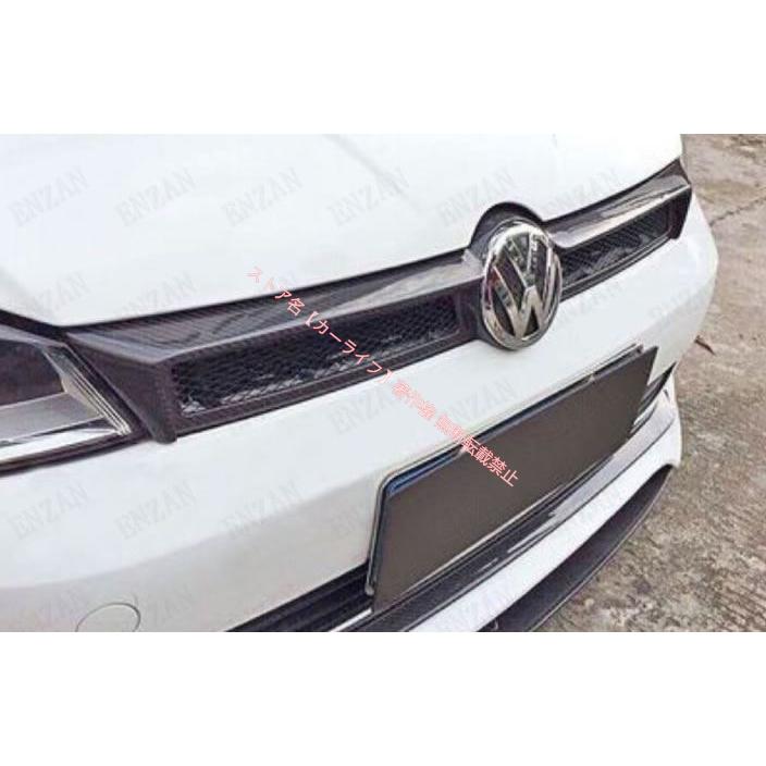 フォルクスワーゲン（Volkswagen） VW ゴルフ7 MK7 GTI リアルカーボン 