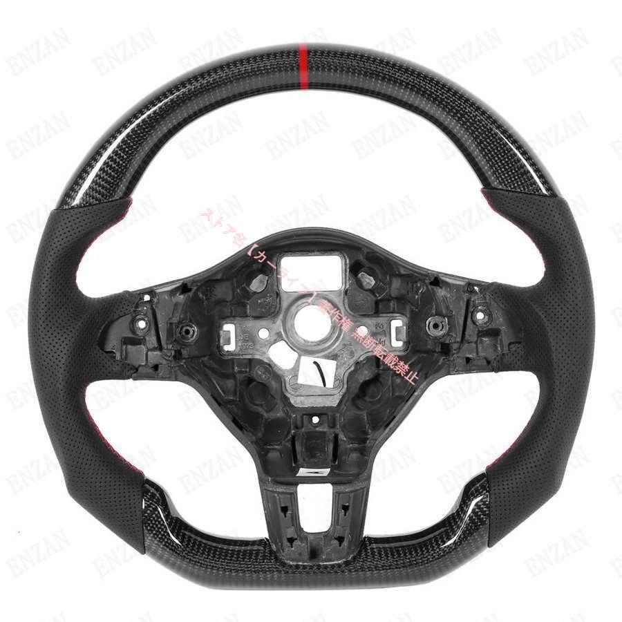 最終値下げフォルクスワーゲン純正 MK1 ゴルフ1 ステアリングホイール フォルクスワーゲン（Volkswagen） VW ゴルフ MK6 GTI ポロ 2009〜2013