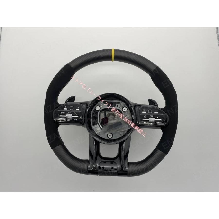 アンティーク品 メルセデスベンツ ステアリング 状態良 ハンドル Mercedes-Benz（メルセデス・ベンツ） ベンツ ハンドルカバー 本革 軽