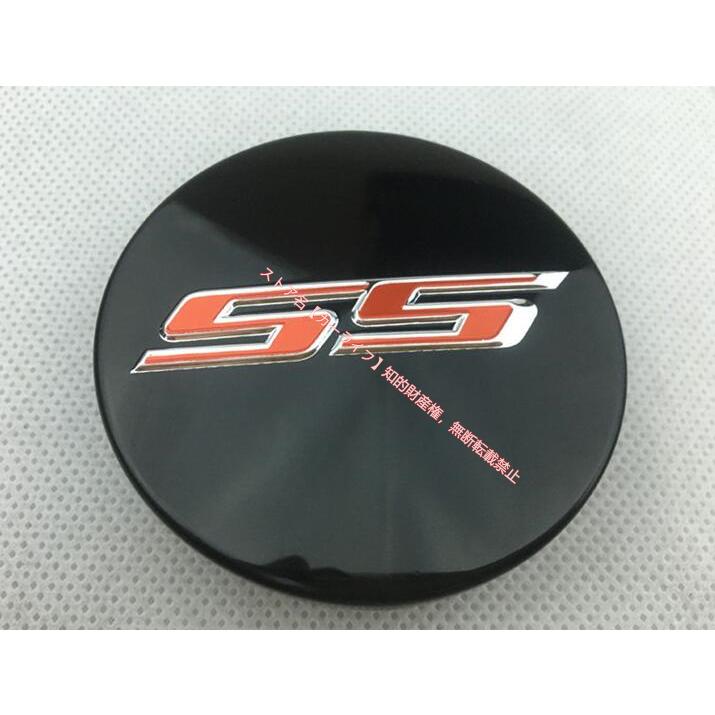 シボレー（CHEVROLET） SS ホイールハブキャップ センターキャップ 外 