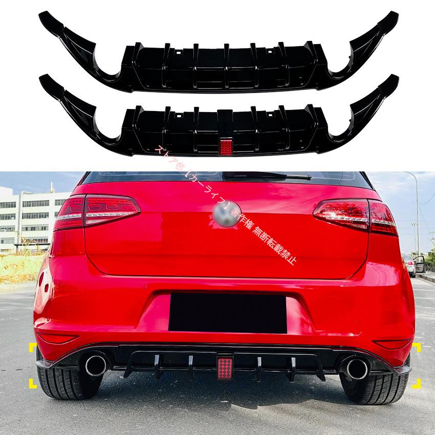フォルクスワーゲン（Volkswagen） VW ゴルフ7 MK7 GTI 2013-2017年式