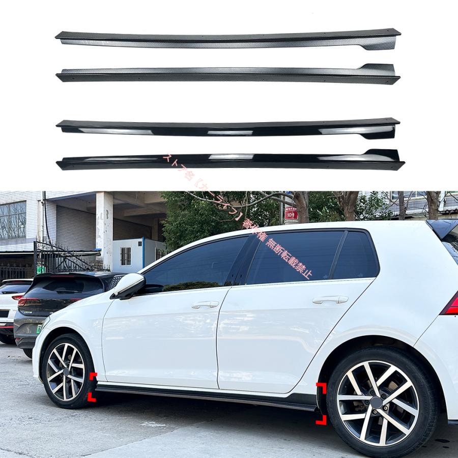 フォルクスワーゲン（Volkswagen） VW ゴルフ7 MK7 7.5 2013-2019 TCR