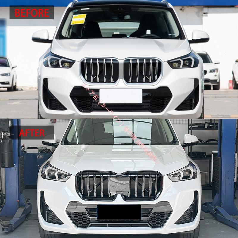 BMW 2023-2024年 BMW X1 U11 グロスプラックブ ウォリアータイプ
