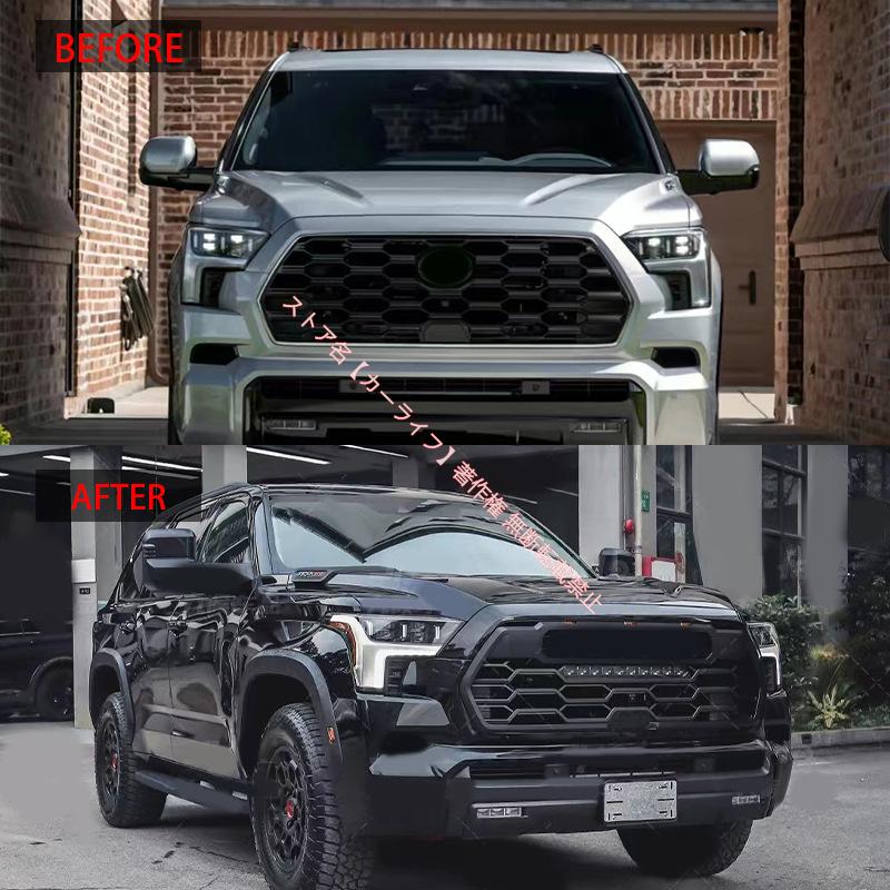 トヨタ（TOYOTA） 2023-2024年 セコイア Sequoia SEQUOIA カスタマイズ
