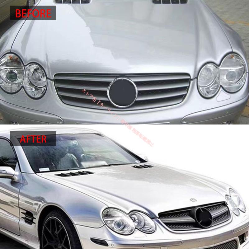 Mercedes-Benz（メルセデス・ベンツ） 2007-2009年 メルセデス ベンツ