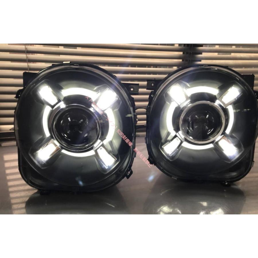 Jeep（ジープ） レネゲード ReneGade 2015〜2022 LEDヘッドライト