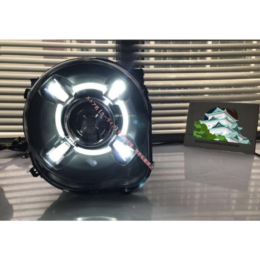 Jeep（ジープ） レネゲード ReneGade 2015〜2022 LEDヘッドライト