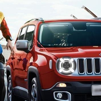 Jeep（ジープ） レネゲード ReneGade 2015〜2022 LEDヘッドライト