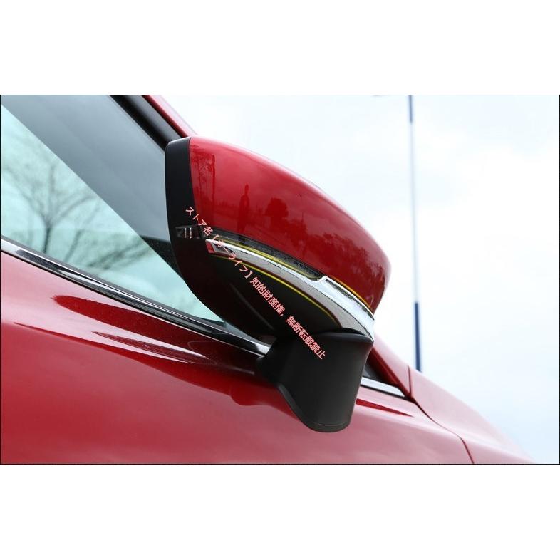 マツダ（Mazda） アクセラ AXELA BM/BY系 サイドミラーカバー 外装