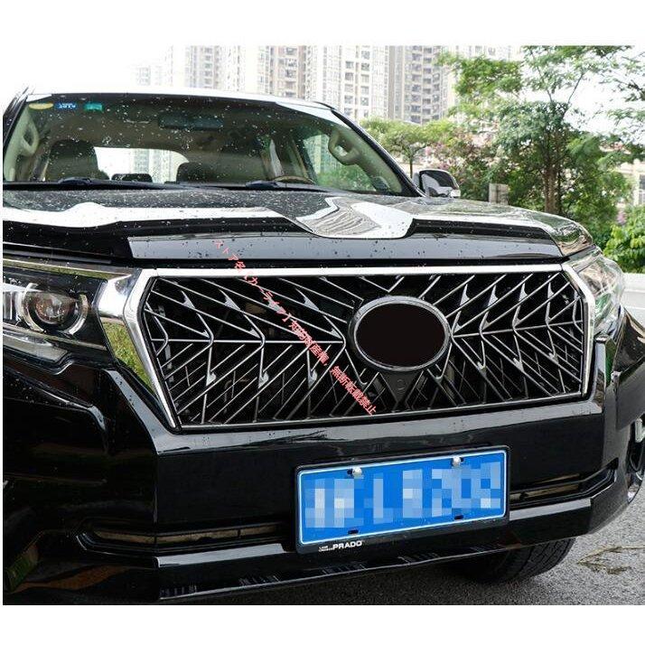 トヨタ（TOYOTA） ランドクルーザー プラド PRADO 150系後期 フロント