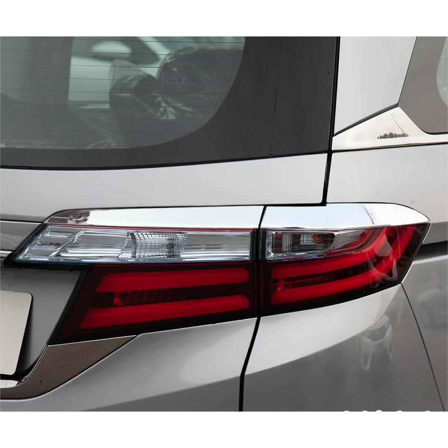 ホンダ（HONDA） オデッセイ ODYSSEY RC1 RC2 RC4 クロームメッキ