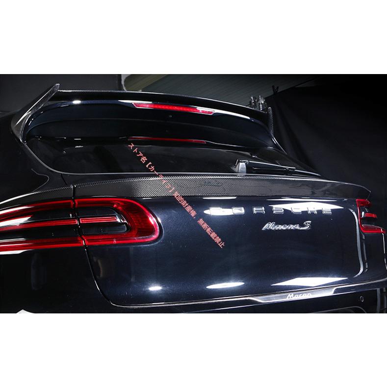 PORSCHE（ポルシェ） マカン Macan 95B専用 テールゲートスポイラー