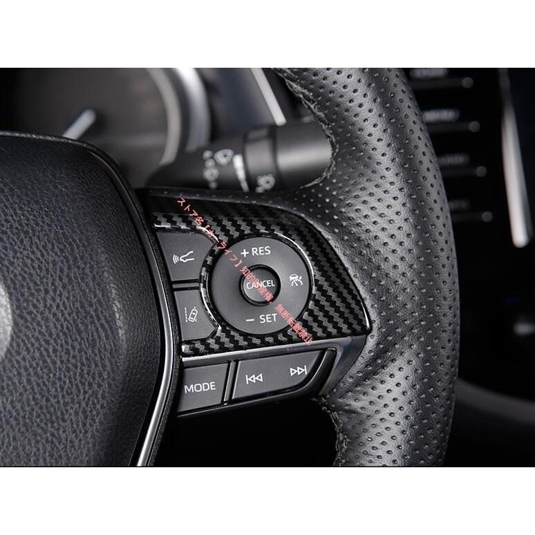 トヨタ（TOYOTA） カムリ CAMRY 70系専用設計 ステアリングスイッチ