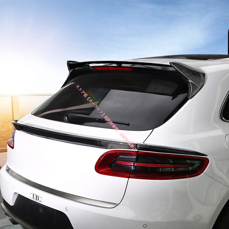 PORSCHE（ポルシェ） マカン Macan 95B専用 テールゲートスポイラー