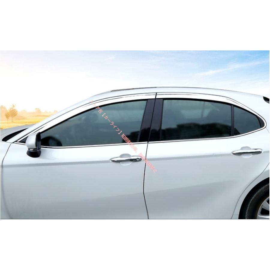 トヨタ（TOYOTA） カムリ CAMRY 70系専用 ドアバイザー ドアウィンドウ