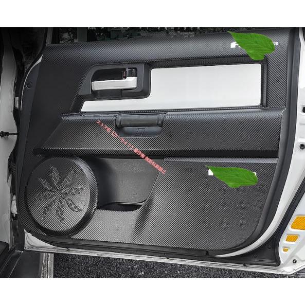 トヨタ（TOYOTA） TOYOTA FJクルーザー GSJ15W型 2006-2020年