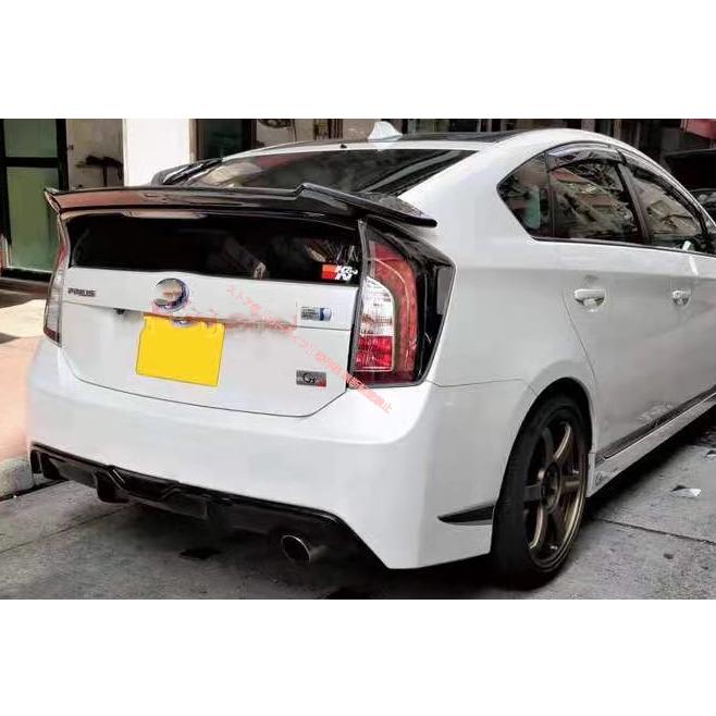 トヨタ（TOYOTA） プリウス ZVW30 2009-2015 リア トランクスポイラー