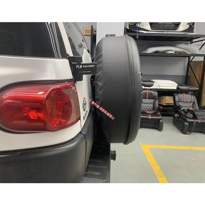 トヨタ（TOYOTA） 新品 TOYOTA FJクルーザー GSJ15W型 2006-2020
