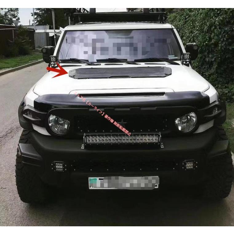 トヨタ（TOYOTA） 選べる6色 TOYOTA FJクルーザー GSJ15W型 2006-2020