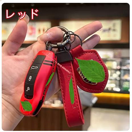 PORSCHE（ポルシェ） 3点セット キーカバー キーケース パナメーラ