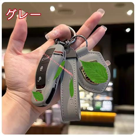PORSCHE（ポルシェ） 3点セット キーカバー キーケース パナメーラ