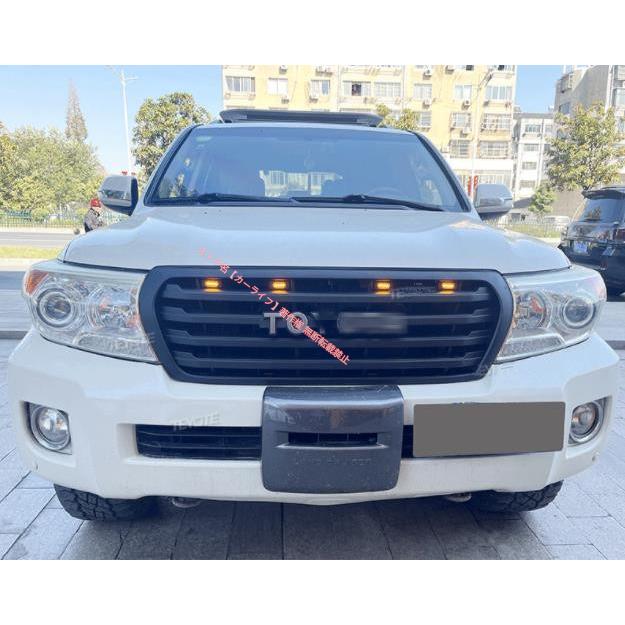 トヨタ（TOYOTA） ランドクルーザー200系 2007-2015年 前期 中期 LED 