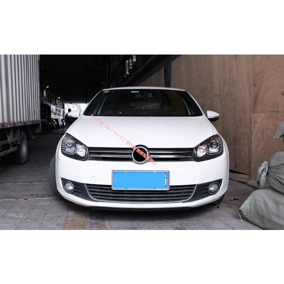 フォルクスワーゲン（Volkswagen） VW ゴルフ6 LEDヘッドライト