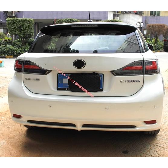 レクサス（LEXUS） LEXUS CT CT200h 2011-2016 テールライト LED