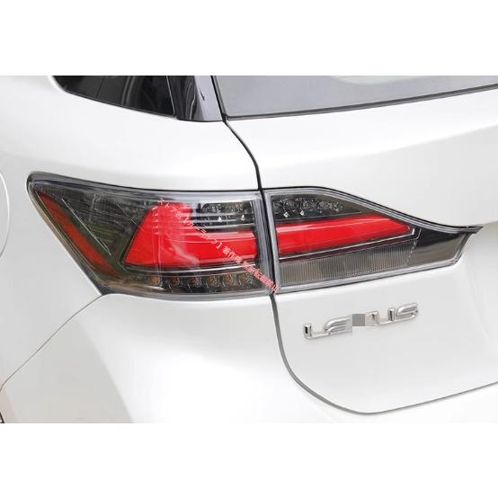 レクサス（LEXUS） LEXUS CT CT200h 2011-2016 テールライト LED